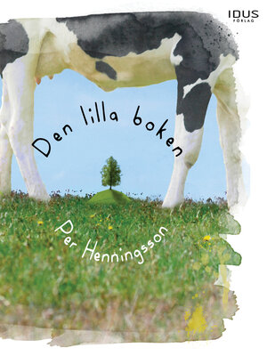 cover image of Den lilla boken